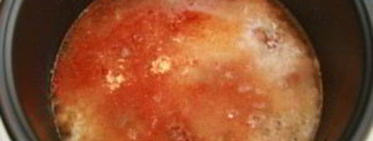 печень с рисом. Шаг 5