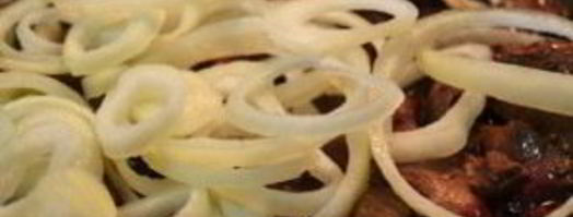 печень с томатной пастой. Шаг 4