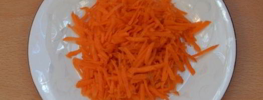 печень свиная жареная с луком и морковью. Шаг 4