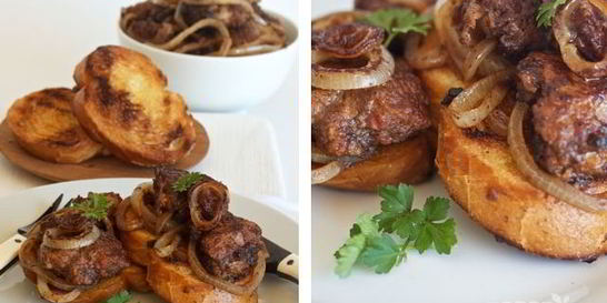 Печень цыпленка