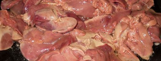 печень тушеная в томатном соку. Шаг 4