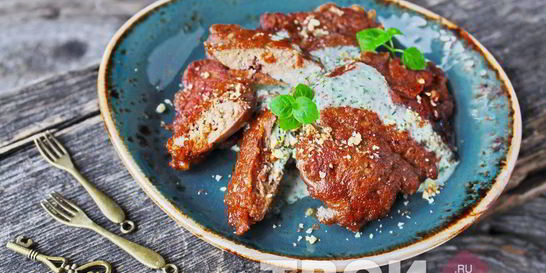 Печень в кляре