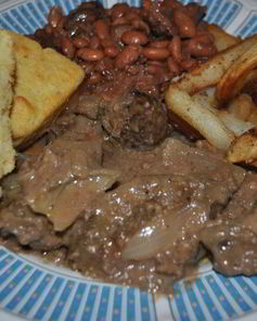 Печень в мультиварке