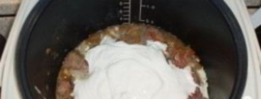 печень в мультиварке. Шаг 7