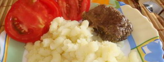 печень в панировке. Шаг 3