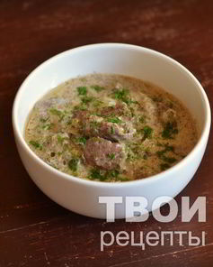 Печень в сметане в мультиварке