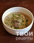 Печень в сметане в мультиварке