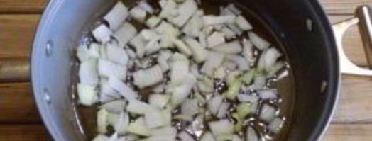 печень в сметане. Шаг 2