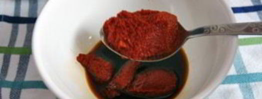 печень в томатном соусе. Шаг 11