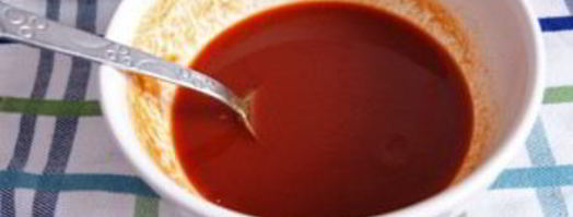 печень в томатном соусе. Шаг 14