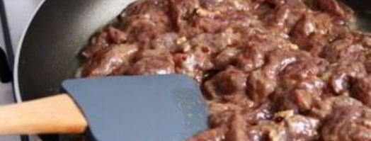 печень в томатном соусе. Шаг 15