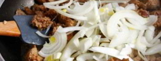 печень в томатном соусе. Шаг 17