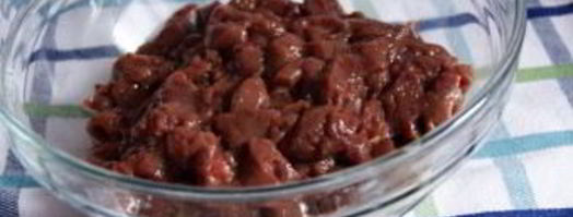 печень в томатном соусе. Шаг 4