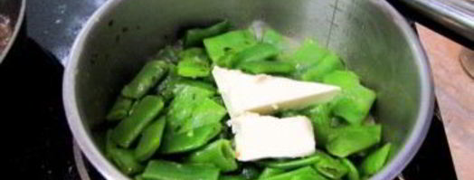 печенка на сковороде. Шаг 2