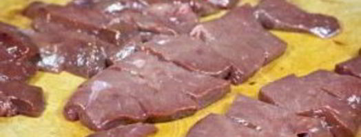 печенка с подливкой. Шаг 3