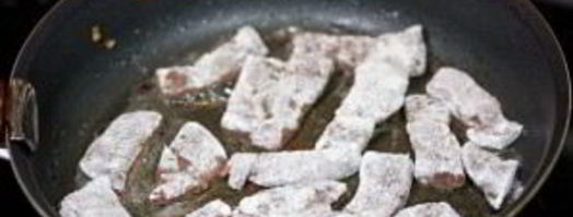 печенка с подливкой. Шаг 5