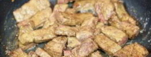 печенка с подливкой. Шаг 6