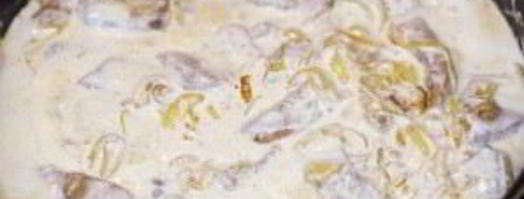 печенка с подливкой. Шаг 9