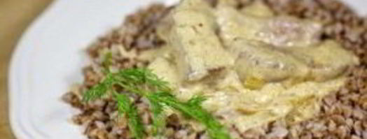 печенка с подливкой. Шаг 10