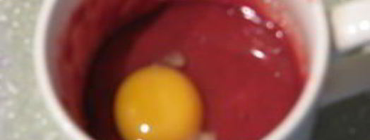 печеночные рулеты, фаршированные шампионами. Шаг 2