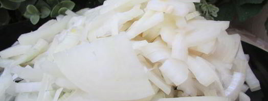 печеночные шарики с жареным луком в фисташках. Шаг 3