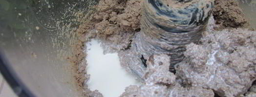 печеночные шарики с жареным луком в фисташках. Шаг 8