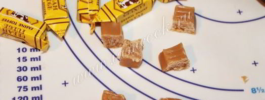 шоколаднoе печеньe с начинкой. Шаг 4