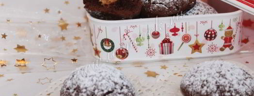 шоколаднoе печеньe с начинкой. Шаг 9