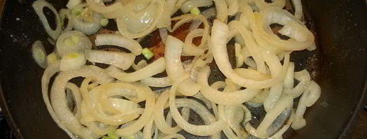 телячья печень по-берлински. Шаг 2