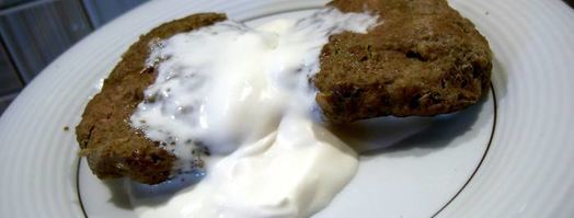 телячья печень по-берлински. Шаг 6