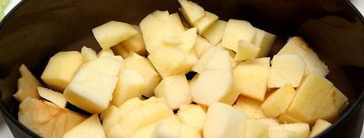 телячья печенка по-берлински. Шаг 2