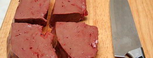 телячья печенка по-берлински. Шаг 3