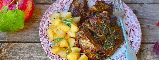 жареная куриная печень. Шаг 4