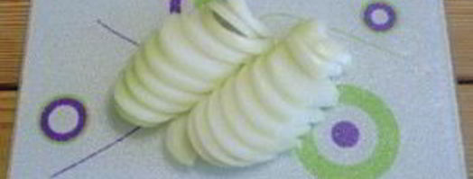 жареная печень с луком. Шаг 2