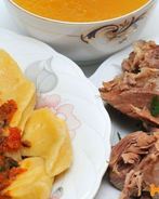 Аварские хинкали