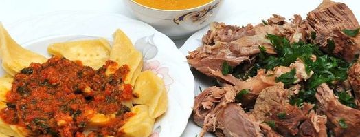 аварские хинкали. Шаг 12