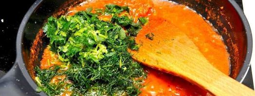 аварские хинкали. Шаг 8