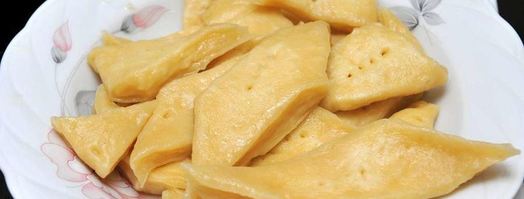 аварские хинкали. Шаг 11