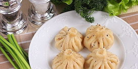 Домашние хинкали