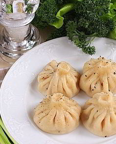 Домашние хинкали