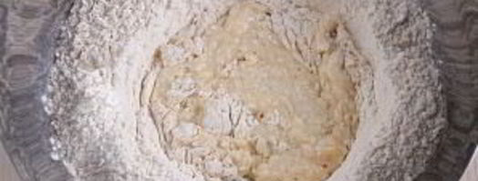 домашние хинкали. Шаг 3