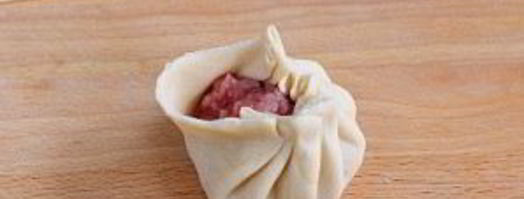 домашние хинкали. Шаг 6