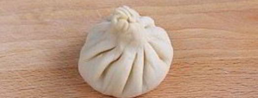 домашние хинкали. Шаг 7