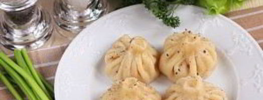 домашние хинкали. Шаг 10