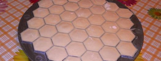 домашние мясные пельмени по госту. Шаг 11