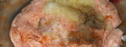 домашние мясные пельмени по госту. Шаг 7