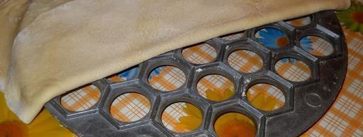 домашние мясные пельмени по госту. Шаг 9