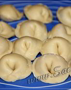 Домашние пельмени