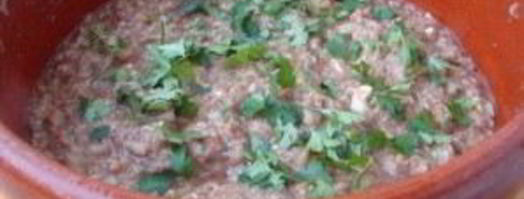 грузинские хинкали. Шаг 2