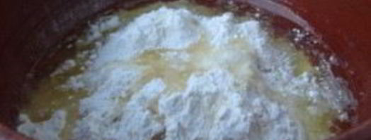 грузинские хинкали. Шаг 3